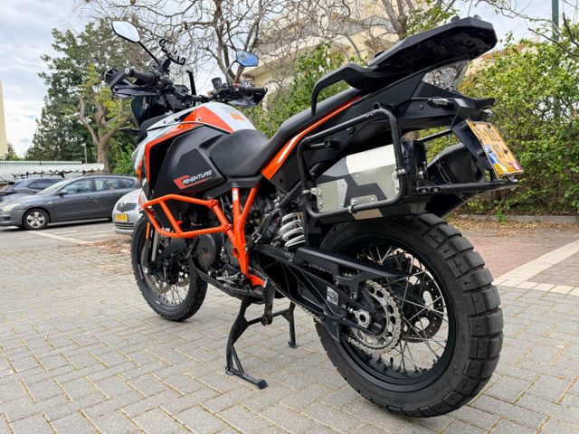 מודעת רכב KTM Adventure 1290R