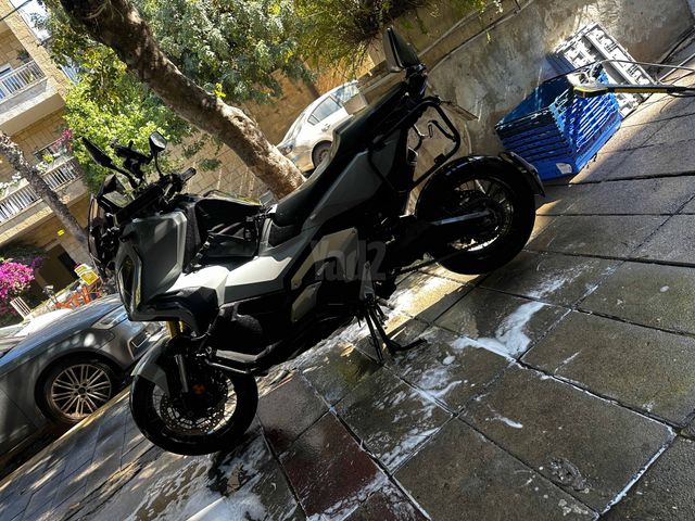 מודעת רכב הונדה ADV 750 H
