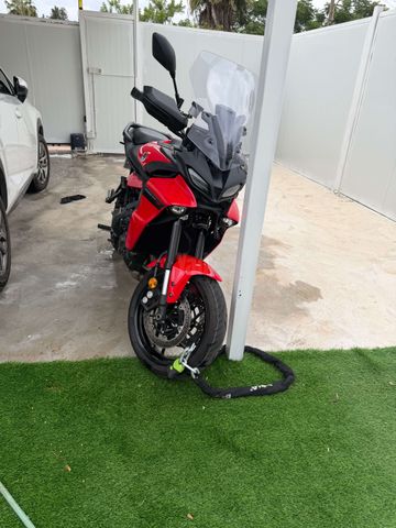 מודעת רכב ימאהה MT 09 TRACER