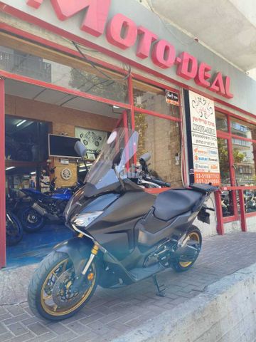 מודעת רכב הונדה Forza NSS300