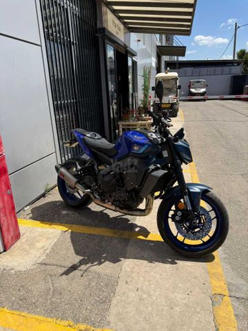 מודעת רכב ימאהה MT-09 Y-AMT
