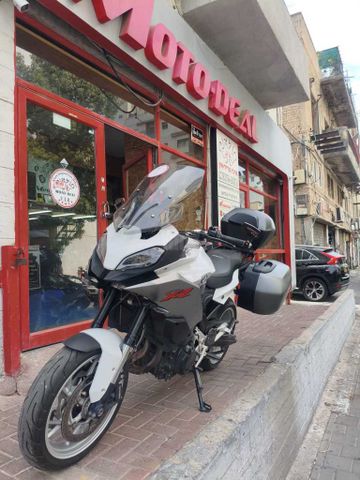 מודעת רכב ב.מ.וו F900XR