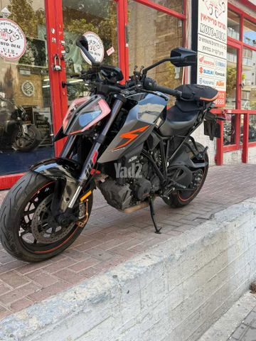 מודעת רכב KTM Duke