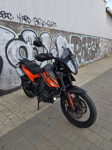 מודעת רכב KTM Adventure 890S