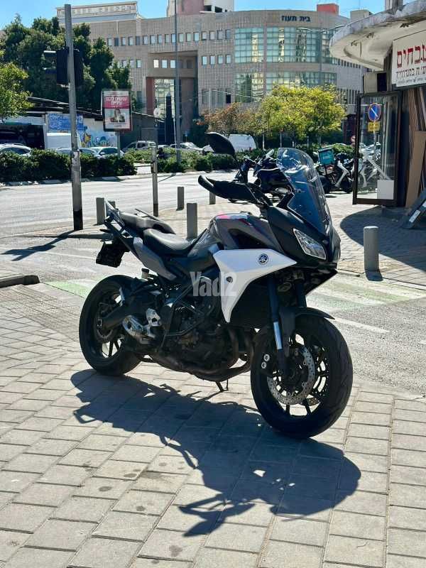 מודעת רכב ימאהה MT 09 TRACER 