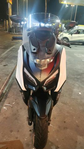 מודעת רכב QJ MOTOR FORT350