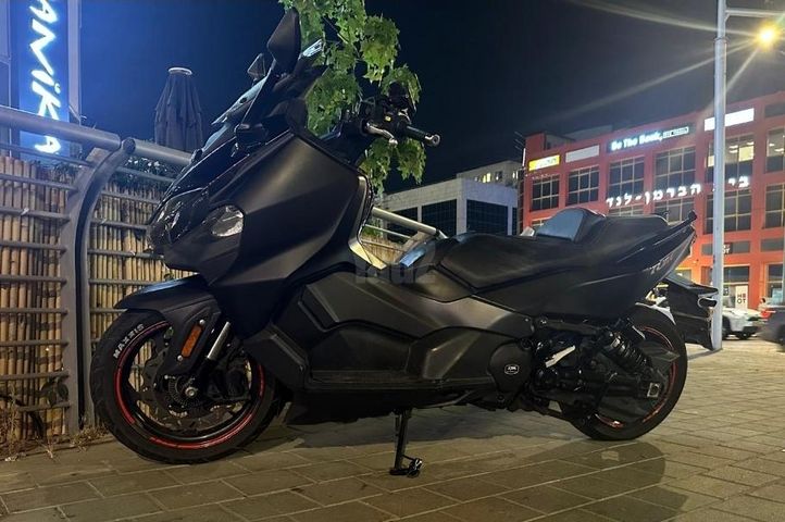 מודעת רכב סאן יאנג TL500