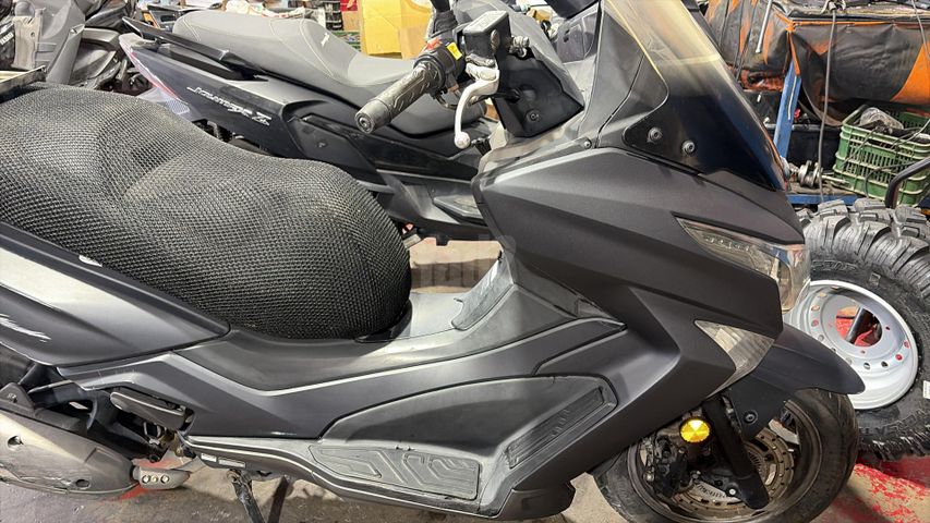 מודעת רכב קימקו X Town CT 125