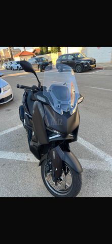 מודעת רכב ימאהה X-MAX 300