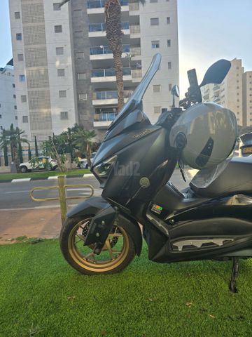 מודעת רכב ימאהה X-Max 300 Tech