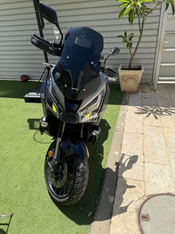 מודעת רכב הונדה X-ADV750