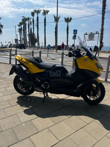 מודעת רכב ימאהה Tmax 560