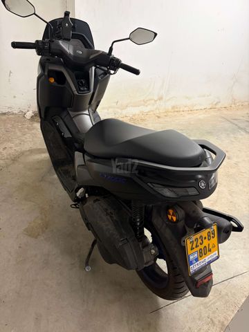 מודעת רכב ימאהה NMAX