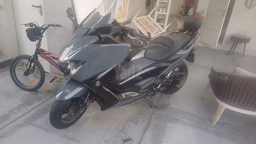 מודעת רכב ימאהה Tmax 560