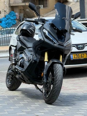 מודעת רכב הונדה X-ADV750