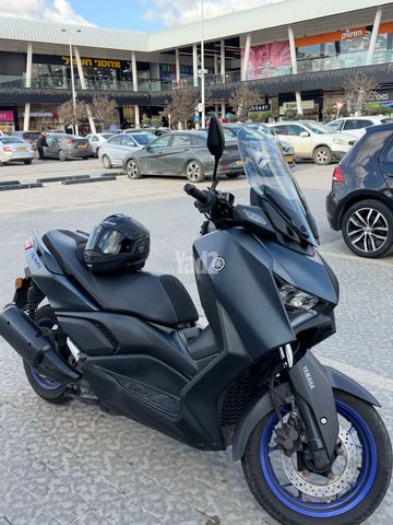מודעת רכב ימאהה X-MAX 300