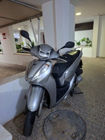 מודעת רכב הונדה SH300I
