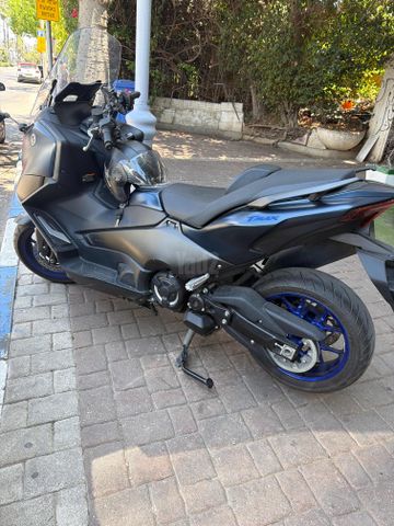 מודעת רכב ימאהה Tmax 560