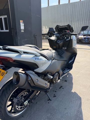 מודעת רכב ימאהה Tmax 560 Tech