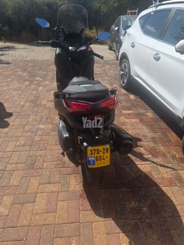 מודעת רכב ימאהה X-Max 300 Tech