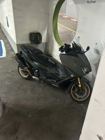 מודעת רכב ימאהה Tmax 560 Tech