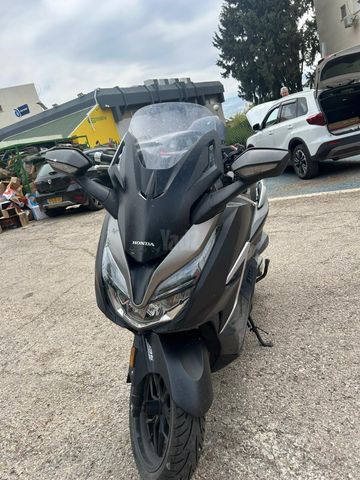 מודעת רכב הונדה פורזה 350