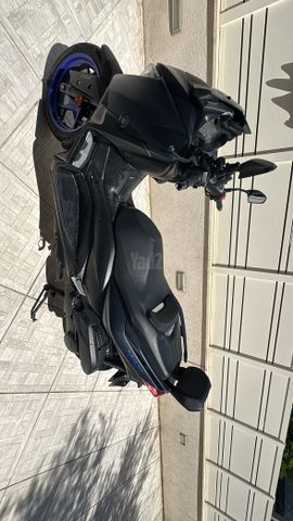 מודעת רכב ימאהה X-Max 125