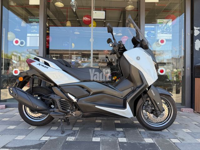 מודעת רכב ימאהה X-Max 125