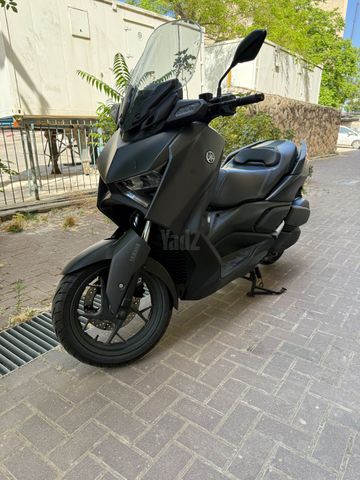 מודעת רכב ימאהה X-MAX 300