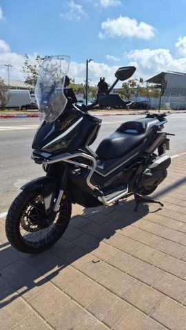 מודעת רכב זונטס 368G