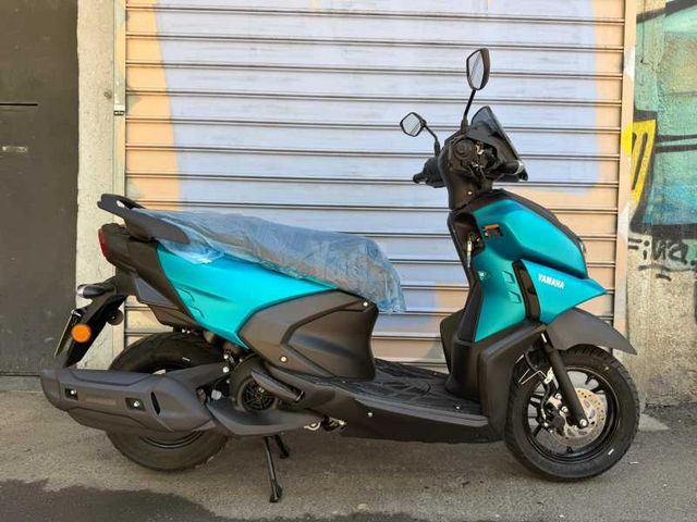 מודעת רכב ימאהה RayZR 125