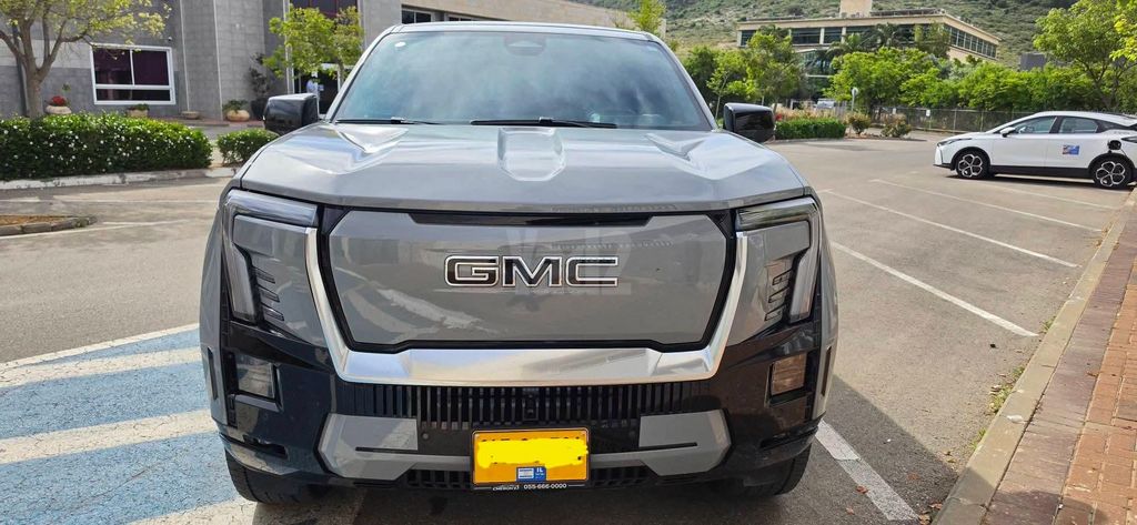 מודעת רכב GMC