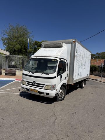 מודעת רכב טויוטה