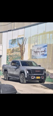 מודעת רכב GMC