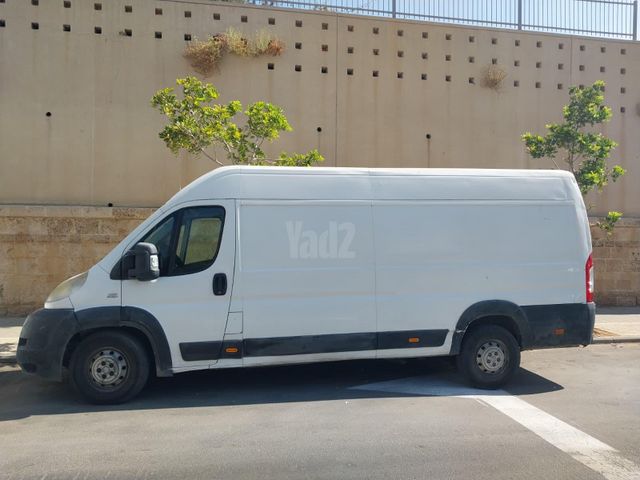 מודעת רכב פיאט