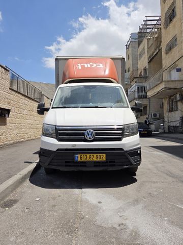 מודעת רכב פולקסווגן