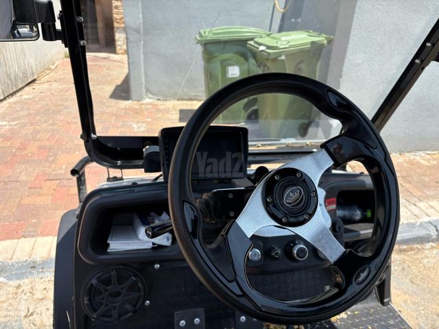 מודעת רכב Club car