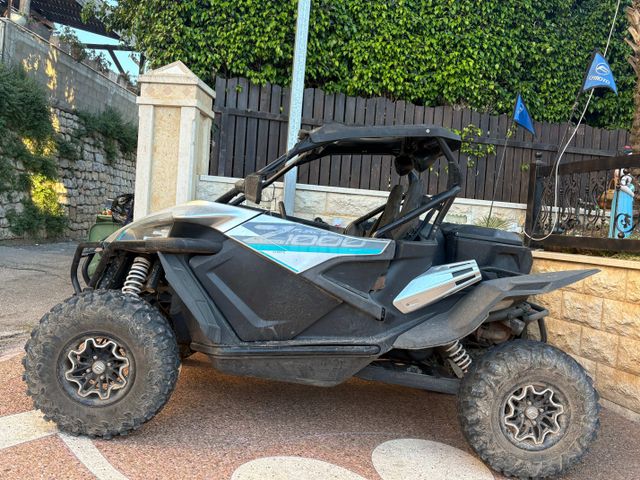 מודעת רכב CFMOTO
