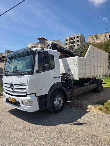 מודעת רכב מרצדס