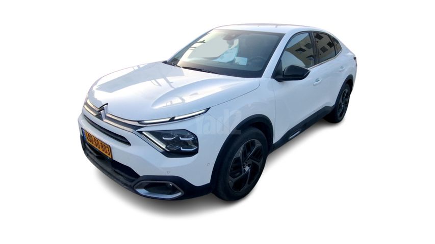 מודעת רכב סיטרואן C4x