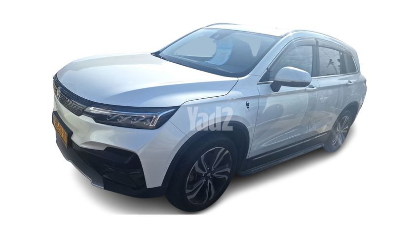 מודעת רכב סקייוול ET5