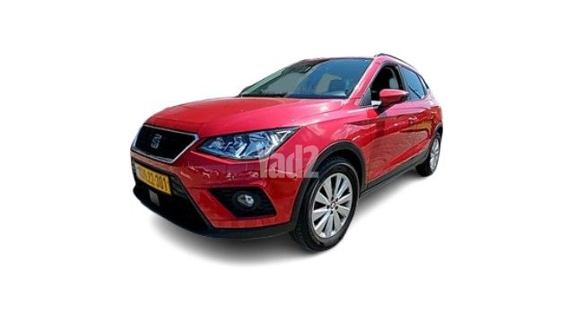 מודעת רכב סיאט ארונה