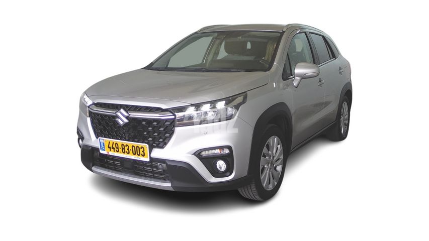 מודעת רכב סוזוקי S-Cross
