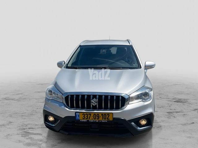 מודעת רכב סוזוקי קרוסאובר