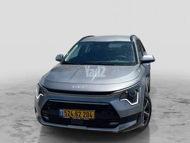 מודעת רכב קיה נירו