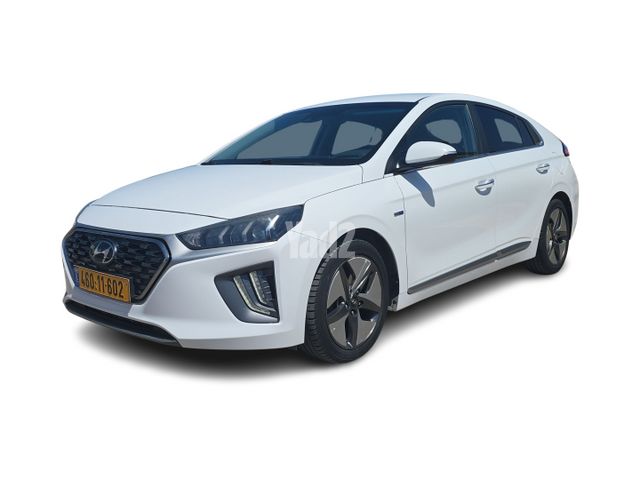 מודעת רכב יונדאי איוניק