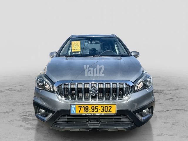 מודעת רכב סוזוקי S-Cross