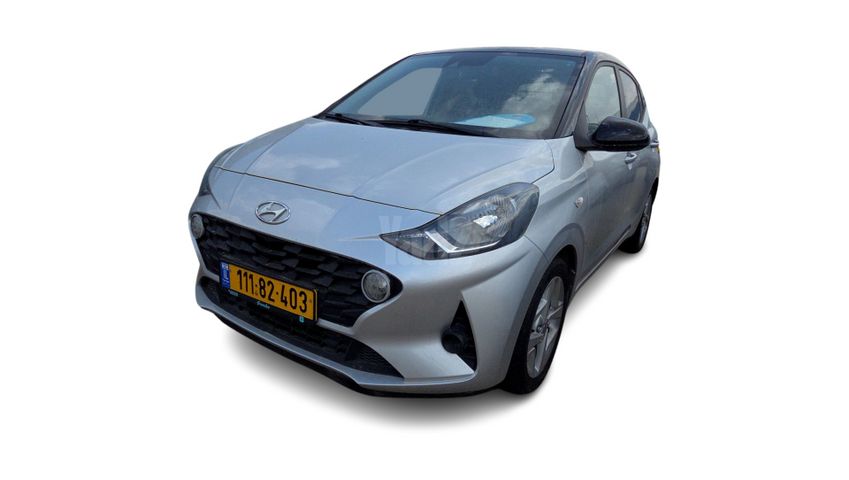 מודעת רכב יונדאי i10
