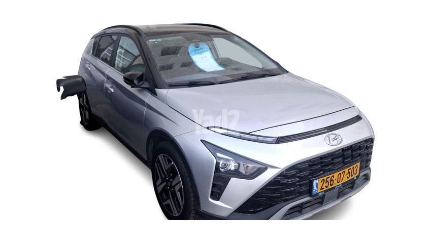 מודעת רכב יונדאי באיון