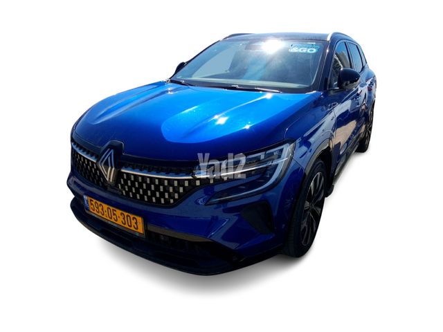 מודעת רכב רנו אוסטרל